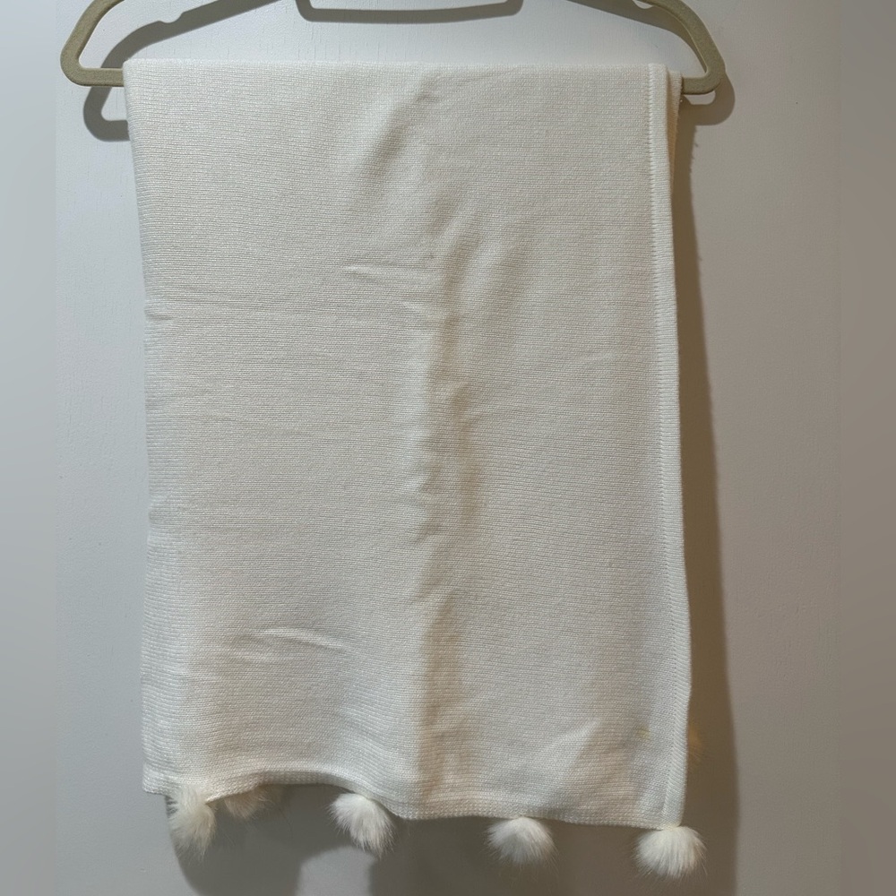 Lilly Pulitzer off white wrap